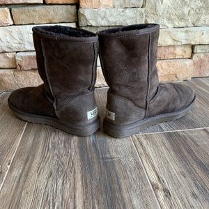 Chocolate Brown Classic UGG